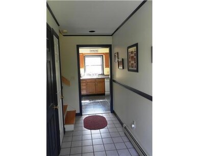 Other. Entry way offers tile and...