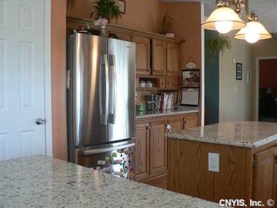 Kitchen view 3
