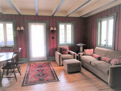 Living Rm to Dining Rm-Deck entry
