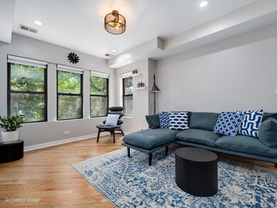 4814 N Hoyne Ave unit 2, Chicago, IL 60625 - photo 6