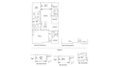 Trivecta Floorplan