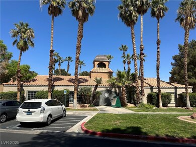 View of building exterior featuring uncovered park