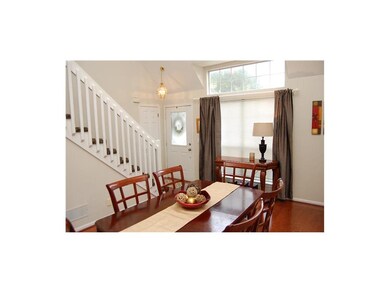 Shown as a Dining Room as you enter the home with 