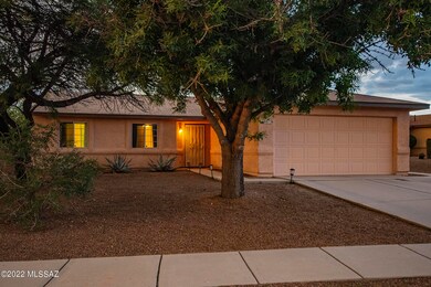 Front of Home - Alternate View