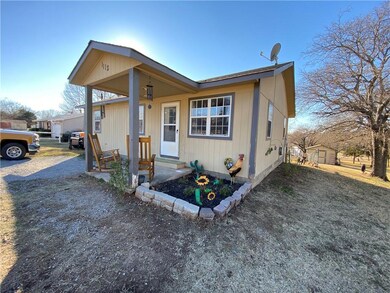 1112 E 7th St, Sulphur, OK 73086 - photo 3