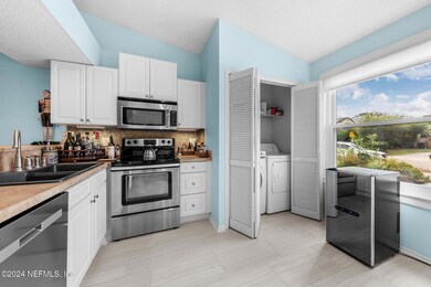 Spacious Kitchen