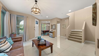 Open to Den / Game Room