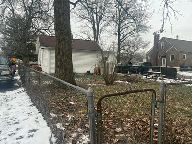 1361 Rear Yard