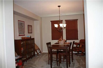Spacious Dinning room to entertain dinners with fa