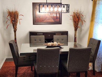hickory dining room