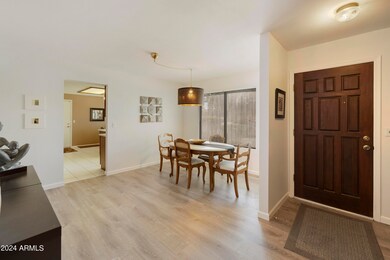 Entry and Formal Dining