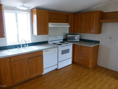 Kitchen view