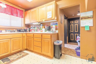 7-Unit A - Kitchen View 1