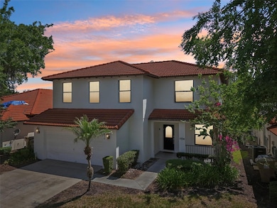 Front at Dusk