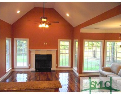 Den/Family/Great Room. Wide open and natural light