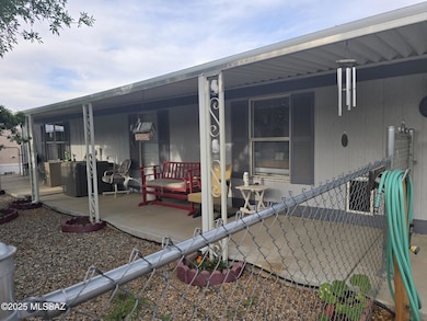 1110 S Highway 80 unit 47, Benson, AZ 85602 - photo 4