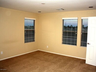 Master bdrm view #1