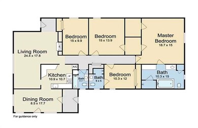 69 Woodlawn Ave, Metairie, LA 70001 - photo 4