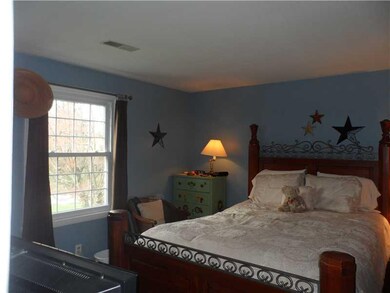 Bedroom.