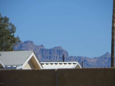 View from Backyard