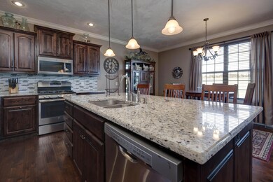 1258 S Rosemoor Dr, Nixa, MO 65714 - photo 7