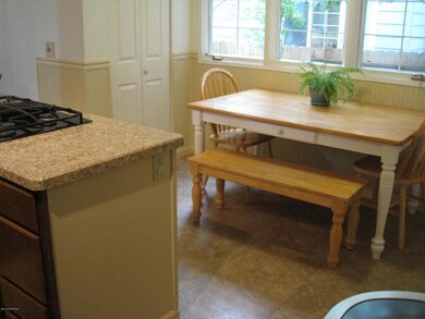 Breakfast Nook