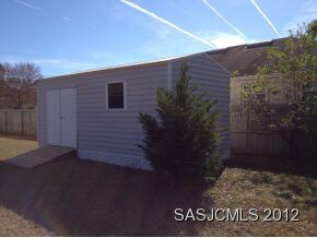 storage shed