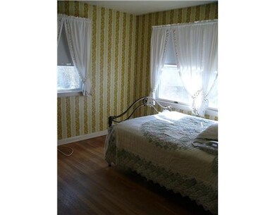Bedroom.