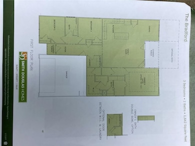Room layout