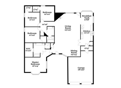 17510 Masonridge Dr, Houston, TX 77095 - photo 2