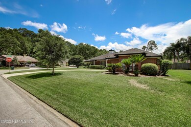 beautiful corner lot
