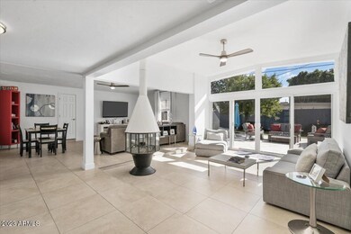 Living/Family Rooms