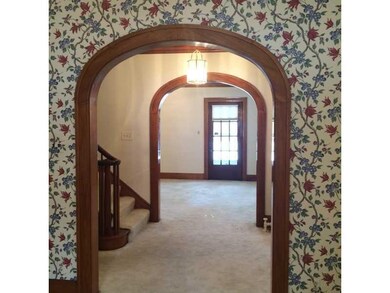 Interior Space/Layout.
