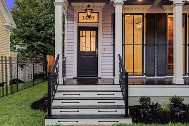 The New Orleans charm and attention to detail are
