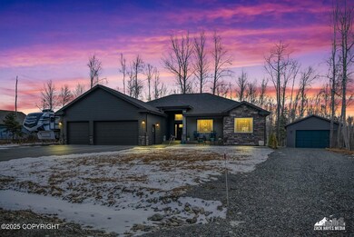 4670 W Riggs Cir, Wasilla, AK 99629 - photo 3