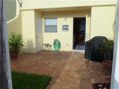 Patio/Deck. Entering in Unit from Patio....lots of
