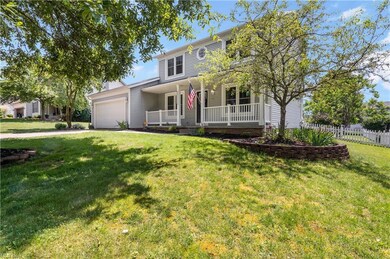 Side front exterior view