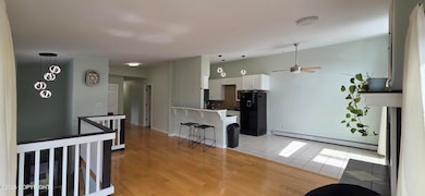 Upstairs
