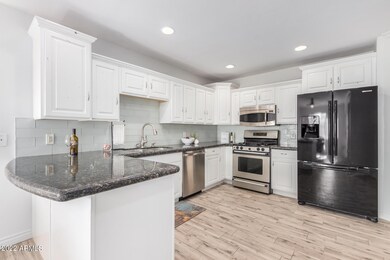 Large Kitchen