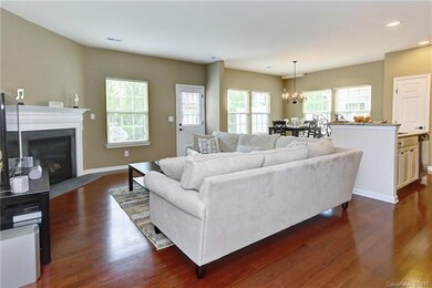 Beautiful Open Floor Plan