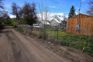 Alley Access