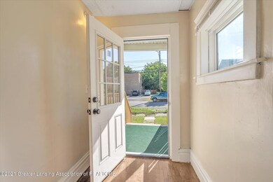 Unit A Entryway