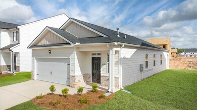 Gutters included