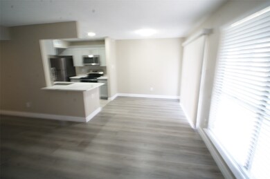 LIVING AND DINING AREA