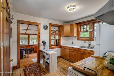 Kitchen to Living Room