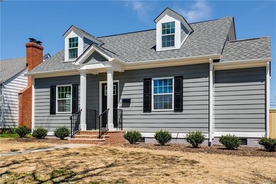 This house has been completely renovated from top to bottom!