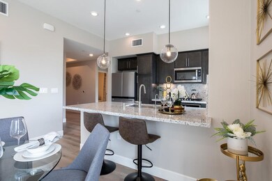 Eat in kitchen