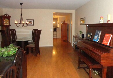 Living Dining Room 906 E Pedro