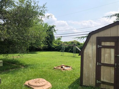 Mapleridge backyard