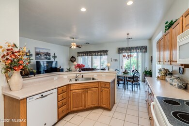 Kitchen Interior View